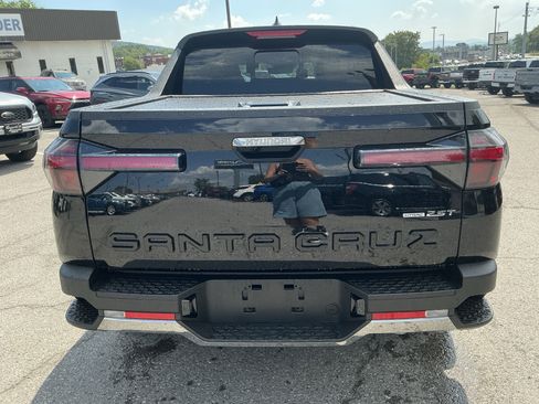 New 2025 Hyundai Santa Cruz Limited image 4