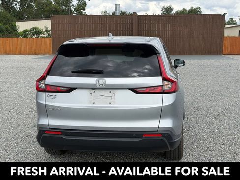 Used 2025 Honda CR-V EX-L image 5