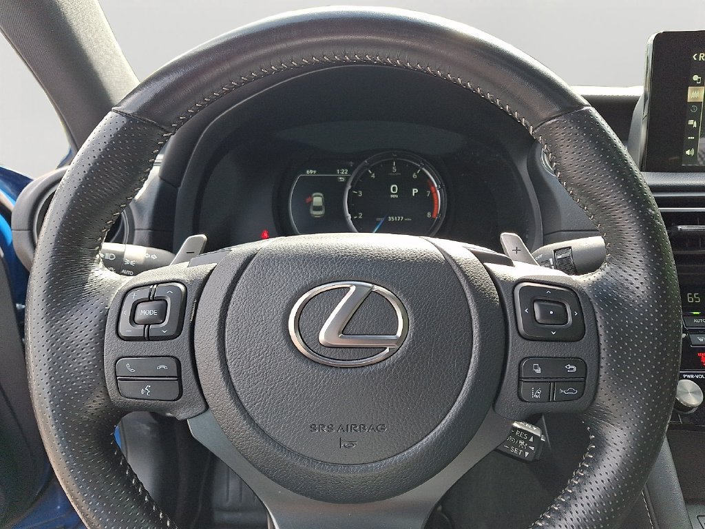 Used 2023 Lexus IS 350 F Sport w/ Memory Package RWD image 20