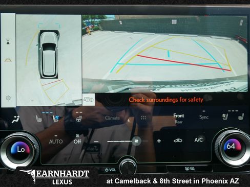 New 2026 Lexus TX 350 AWD image 27