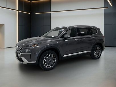 Certified 2022 Hyundai Santa Fe Limited
