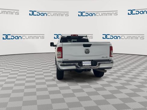 Used 2024 RAM 3500 Tradesman w/ Chrome Appearance Group AWD/4WD image 7