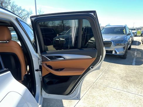 Certified 2022 BMW X3 M40i w/ Premium Package image 32