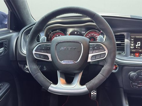 Used 2023 Dodge Charger SRT Hellcat w/ Harman/Kardon Audio Group RWD image 12