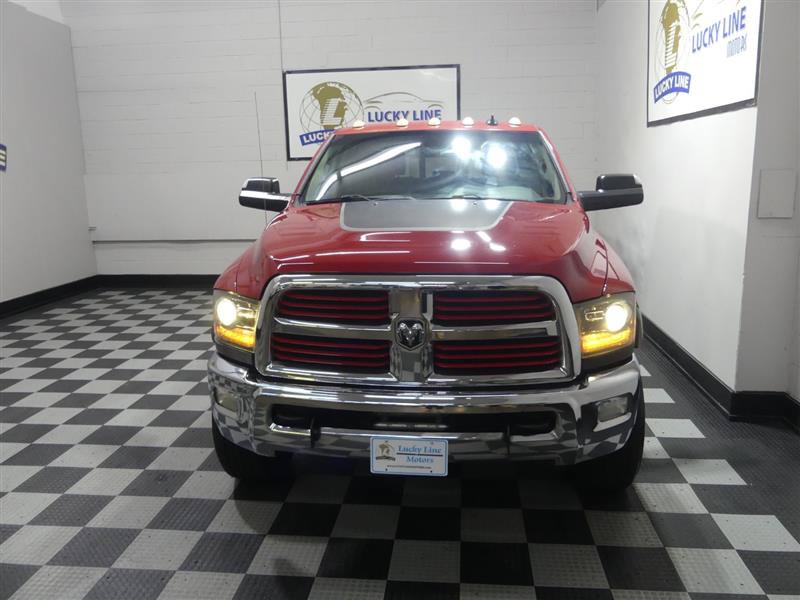 Used 2016 RAM 2500 Power Wagon w/ Luxury Group AWD/4WD image 3