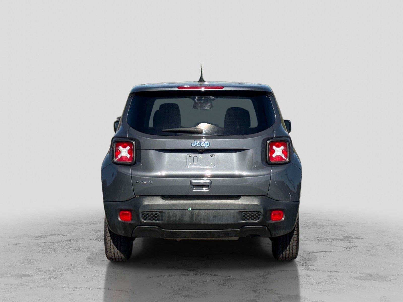 Certified 2023 Jeep Renegade Latitude AWD/4WD image 6