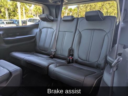 Used 2024 Jeep Grand Wagoneer Series II w/ Quick Order Packagew 28T image 20