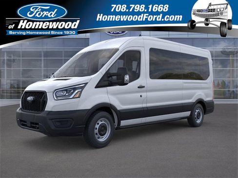 New 2025 Ford Transit 350 XL image 1