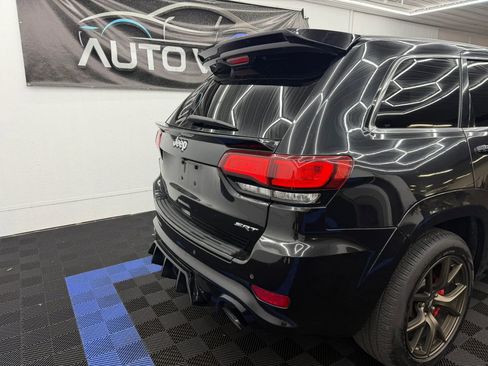 Used 2014 Jeep Grand Cherokee SRT w/ Trailer Tow Group IV image 3