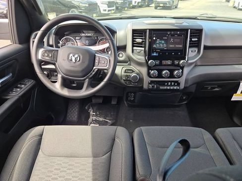 New 2026 RAM 1500 Warlock AWD/4WD image 26