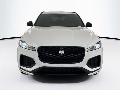 New 2026 Jaguar F-PACE R-Dynamic S AWD/4WD image 2