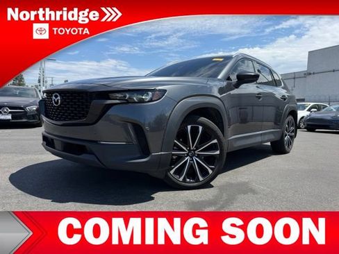 Used 2023 MAZDA CX-50 AWD 2.5 S w/ Cargo Package image 2