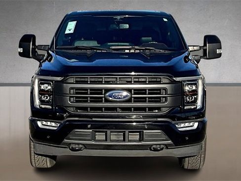 Used 2023 Ford F150 Lariat w/ Equipment Group 502A High image 3