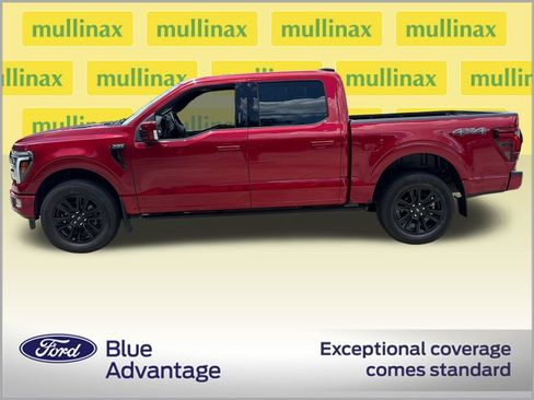Used 2024 Ford F150 Platinum w/ Equipment Group 702A High AWD/4WD image 12