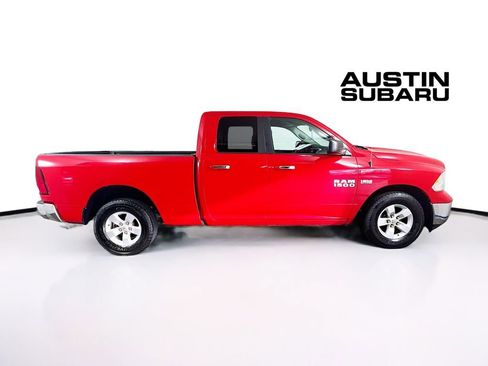 Used 2017 RAM 1500 Classic SLT image 8