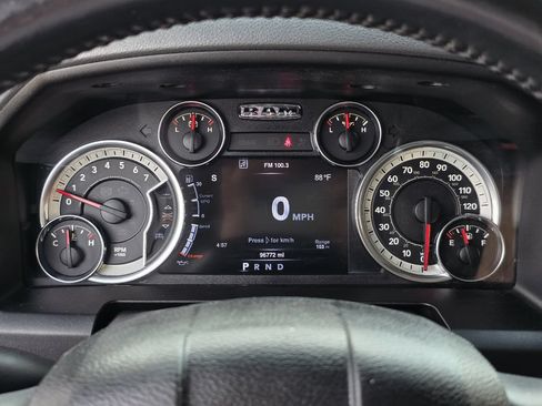 Used 2016 RAM 1500 Lone Star RWD image 13