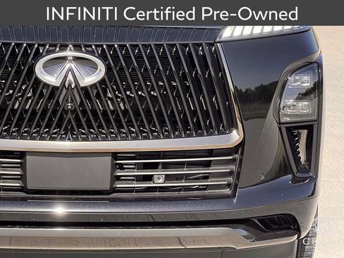 Certified 2026 INFINITI QX80 Autograph w/ Premium Cargo Package AWD/4WD image 11