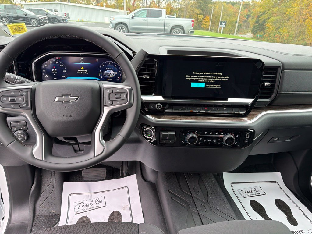 New 2026 Chevrolet Silverado 1500 RST w/ RST Select Package AWD/4WD image 12