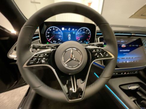 New 2026 Mercedes-Benz E 350 Sedan image 16