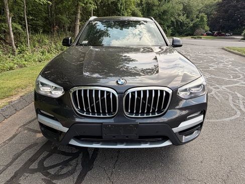 Used 2019 BMW X3 xDrive30i w/ Driving Assistance Package AWD/4WD image 2