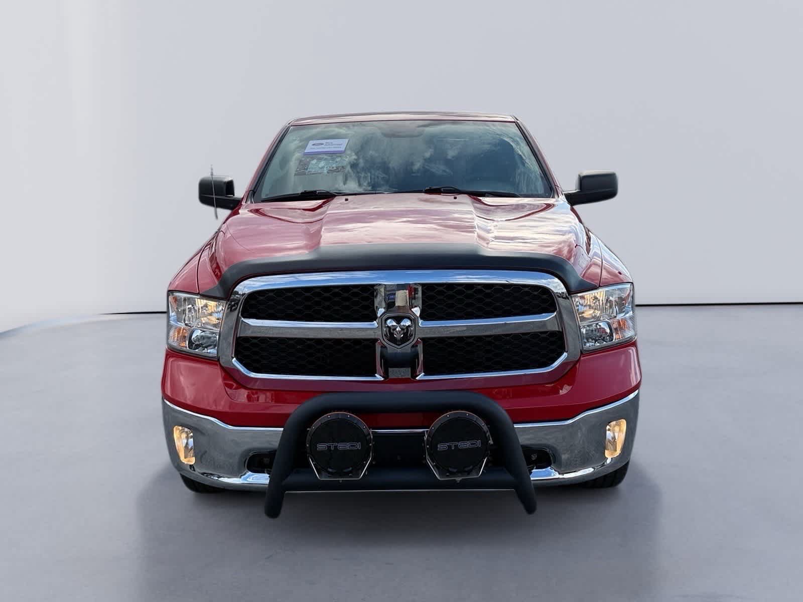 Used 2024 RAM 1500 Tradesman w/ Tradesman SXT Package AWD/4WD image 8