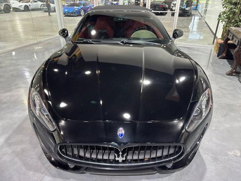 Used 2014 Maserati GranTurismo Sport RWD image 9