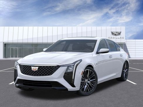 New 2026 Cadillac CT5 Premium Luxury w/ Technology Package image 6