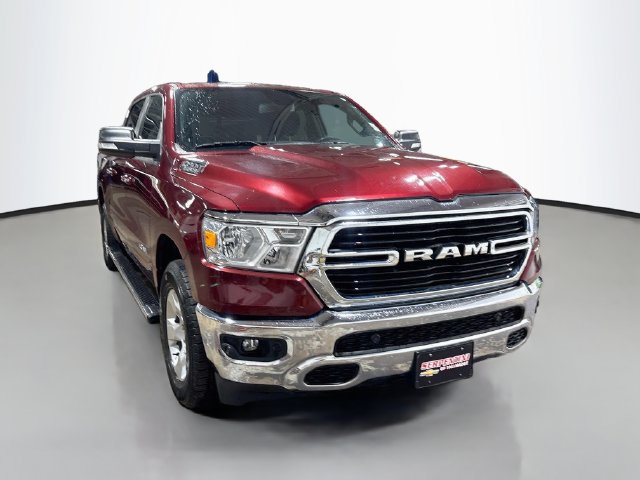 Used 2019 RAM 1500 Big Horn AWD/4WD image 5