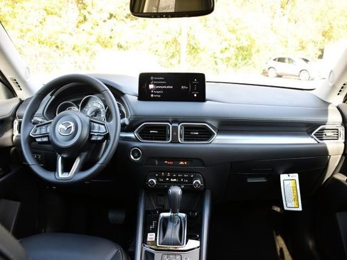 New 2025 MAZDA CX-5 AWD 2.5 S w/ Preferred Package image 17