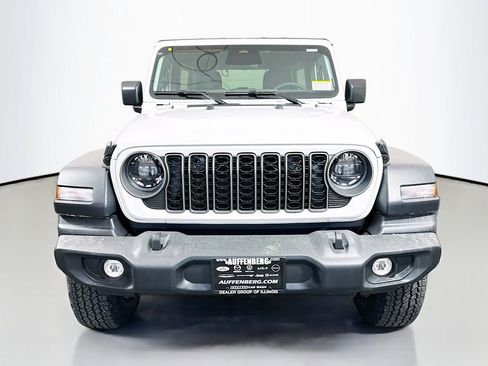New 2026 Jeep Wrangler Sport S image 2