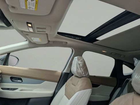 New 2026 Nissan Murano Platinum AWD/4WD image 18