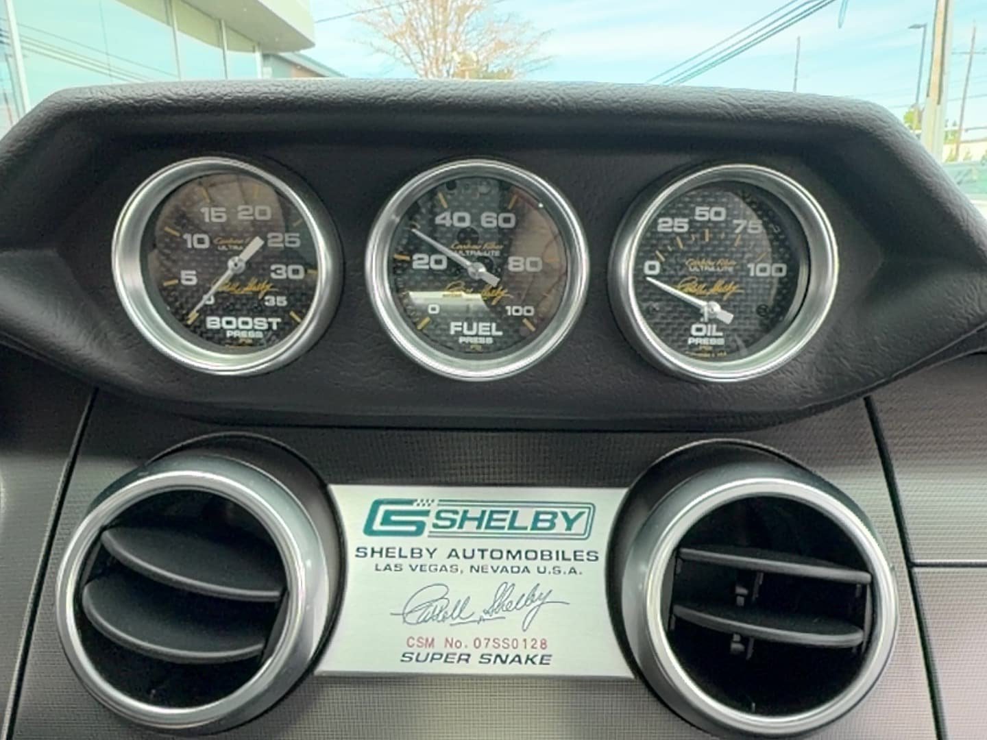 Used 2007 Ford Mustang Shelby GT500 RWD image 10
