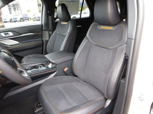 New 2026 Ford Explorer Tremor w/ Tremor Ultimate Package AWD/4WD image 11