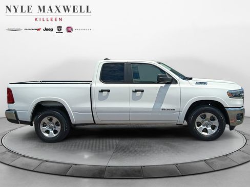 Used 2025 RAM 1500 Lone Star RWD image 17