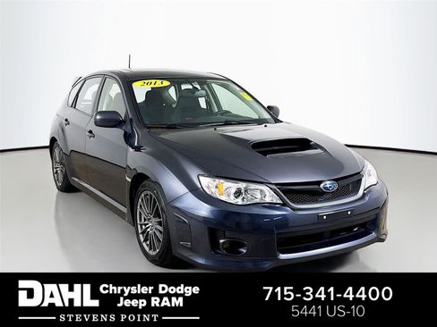 Used 2013 Subaru Impreza WRX Premium AWD/4WD image 1