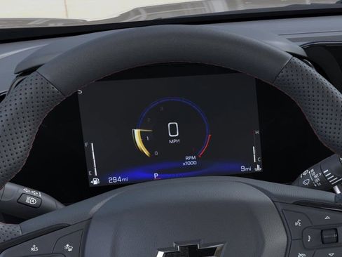 New 2026 Chevrolet Trax RS w/ Driver Confidence Package image 18