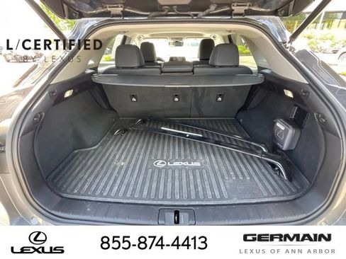 Used 2022 Lexus RX 450h AWD w/ Premium Package image 23