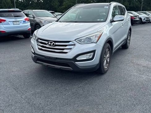 Used 2015 Hyundai Santa Fe Sport w/ Option Group 04 AWD/4WD image 6
