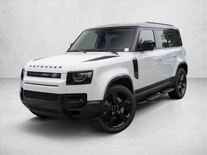 New 2026 Land Rover Defender 110 S