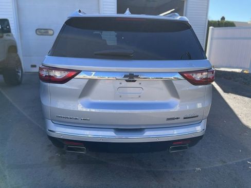 Used 2020 Chevrolet Traverse High Country image 4