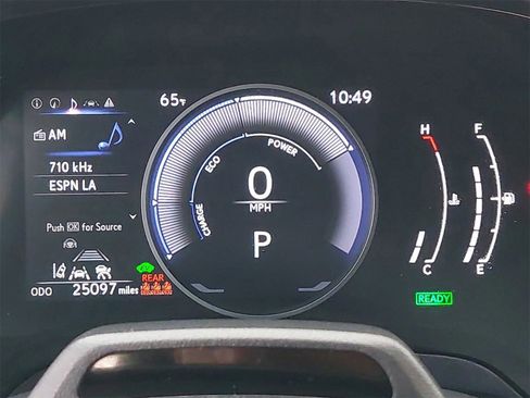 Used 2024 Lexus RX 350h image 22