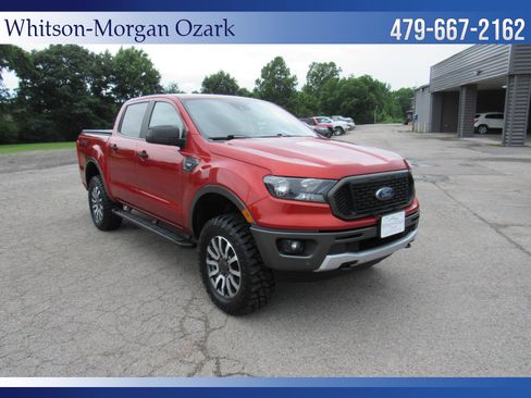 Used 2019 Ford Ranger XLT w/ Equipment Group 302A Luxury AWD/4WD image 22
