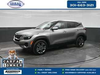 Used 2022 Kia Seltos LX AWD/4WD video 1