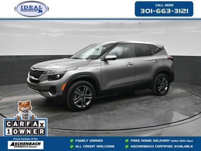 Used 2022 Kia Seltos LX
