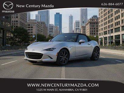 New 2026 MAZDA MX-5 Miata Grand Touring w/ Weather Package