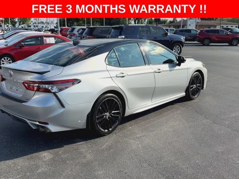 Used 2023 Toyota Camry XSE w/ Cold Weather Package AWD/4WD image 8
