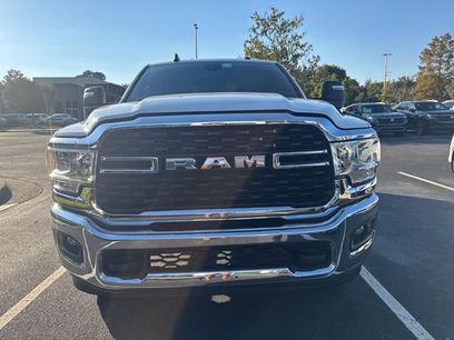 Used 2024 RAM 2500 Big Horn w/ Bed Utility Group