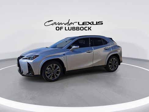 New 2025 Lexus UX 300h FWD image 5