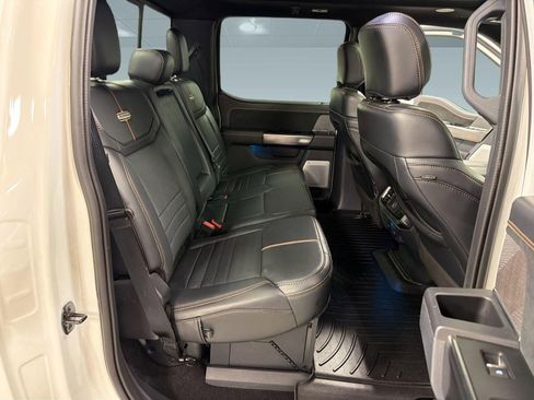 Used 2023 Ford F150 Platinum w/ Equipment Group 701A High image 30