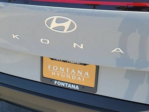 New 2027 Hyundai Kona SEL Sport FWD image 28